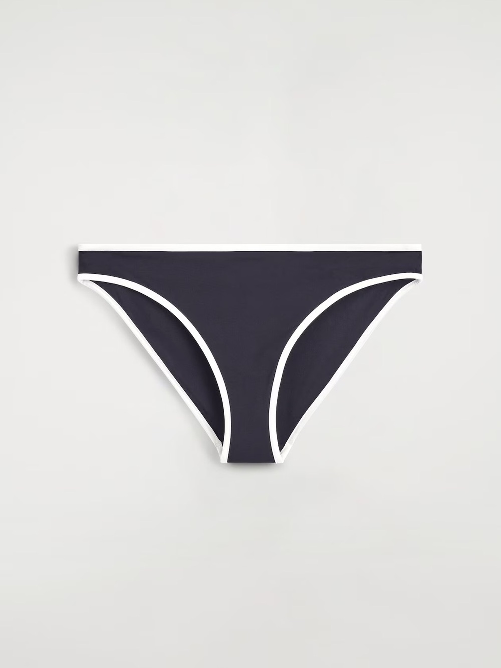 COS contrast trim briefs